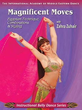 Magnificent Moves with Zahra Zuhair